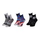 Chaussettes Pack HOMME AVENGERS