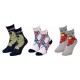 Chaussettes Garçon Licence PACK DE 3 PAIRES
