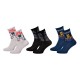 Chaussettes Garçon Licence PACK DE 3 PAIRES