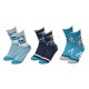 Chaussettes Garçon Licence PACK DE 3 PAIRES