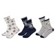 Chaussettes Garçon Licence PACK DE 3 PAIRES