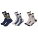 Chaussettes Garçon Licence PACK DE 3 PAIRES