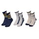 Chaussettes Garçon Licence PACK DE 3 PAIRES