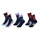 Chaussettes Garçon Licence PACK DE 3 PAIRES