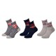 Chaussettes Garçon Licence PACK DE 3 PAIRES