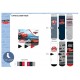 Chaussettes Garçon Licence PACK DE 3 PAIRES