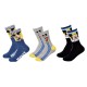 Chaussettes Garçon Licence PACK DE 3 PAIRES