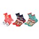 Chaussettes Garçon Licence PACK DE 3 PAIRES