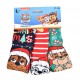 Chaussettes Garçon Licence PACK DE 3 PAIRES