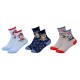 Chaussettes Garçon Licence PACK DE 3 PAIRES