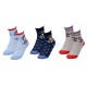 Chaussettes Garçon Licence PACK DE 3 PAIRES