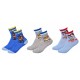 Chaussettes Garçon Licence PACK DE 3 PAIRES