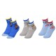 Chaussettes Garçon Licence PACK DE 3 PAIRES