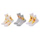 Chaussettes Garçon Licence PACK DE 3 PAIRES