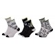 Chaussettes Garçon Licence PACK DE 3 PAIRES