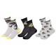 Chaussettes Garçon Licence PACK DE 3 PAIRES