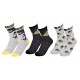 Chaussettes Garçon Licence PACK DE 3 PAIRES