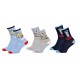 Chaussettes Garçon Licence PACK DE 3 PAIRES