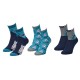 Chaussettes Garçon Licence PACK DE 3 PAIRES