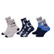 Chaussettes Garçon Licence PACK DE 3 PAIRES