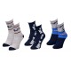 Chaussettes Garçon Licence PACK DE 3 PAIRES
