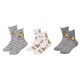 Chaussettes Garçon Licence PACK DE 3 PAIRES