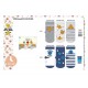 Chaussettes Garçon Licence PACK DE 3 PAIRES