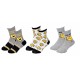 Chaussettes Garçon Licence PACK DE 3 PAIRES