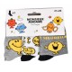 Chaussettes Garçon Licence PACK DE 3 PAIRES