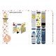 Chaussettes Garçon Licence PACK DE 3 PAIRES