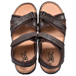 Sandales CUIR scratch