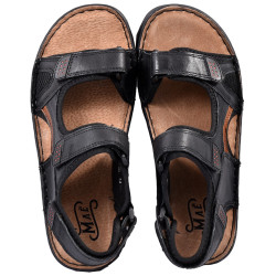 Sandales CUIR scratch