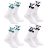 Chaussettes TENNIS SERGIO TACCHINI Lot de 4 Paires