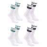 Chaussettes TENNIS SERGIO TACCHINI Lot de 4 Paires