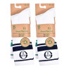 Chaussettes TENNIS SERGIO TACCHINI Lot de 4 Paires