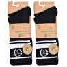 Chaussettes TENNIS SERGIO TACCHINI Lot de 4 Paires