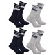 Chaussettes TENNIS SERGIO TACCHINI Lot de 4 Paires