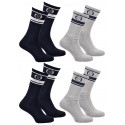 Chaussettes TENNIS SERGIO TACCHINI Lot de 4 Paires