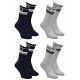 Chaussettes TENNIS SERGIO TACCHINI Lot de 4 Paires