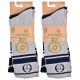 Chaussettes TENNIS SERGIO TACCHINI Lot de 4 Paires