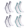 Chaussettes QUARTER SERGIO TACCHINI Lot de 4 Paires