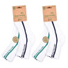 Chaussettes QUARTER SERGIO TACCHINI Lot de 4 Paires