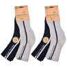 Chaussettes QUARTER SERGIO TACCHINI Lot de 4 Paires