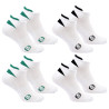 Chaussettes SNEAKER SERGIO TACCHINI Lot de 4 Paires
