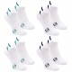 Chaussettes SNEAKER SERGIO TACCHINI Lot de 4 Paires