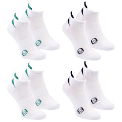 Chaussettes SNEAKER SERGIO TACCHINI Lot de 4 Paires