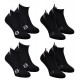 Chaussettes SNEAKER SERGIO TACCHINI Lot de 4 Paires