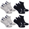 Chaussettes SNEAKER SERGIO TACCHINI Lot de 4 Paires