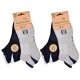 Chaussettes SNEAKER SERGIO TACCHINI Lot de 4 Paires