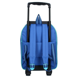 Sac à Dos à roulettes LICENCE Garçon
